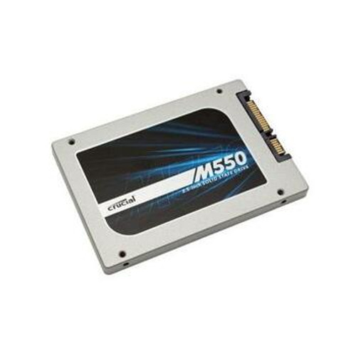 Crucial M550 256GB MLC SATA 6Gb/s mSATA SSD for ProLiant DL360p Gen8 Servers