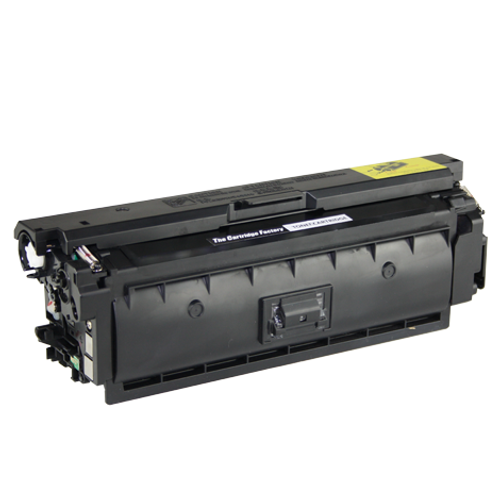 HP 656X Black Toner Cartridge High Yield 27000 Pages for Laser Printer