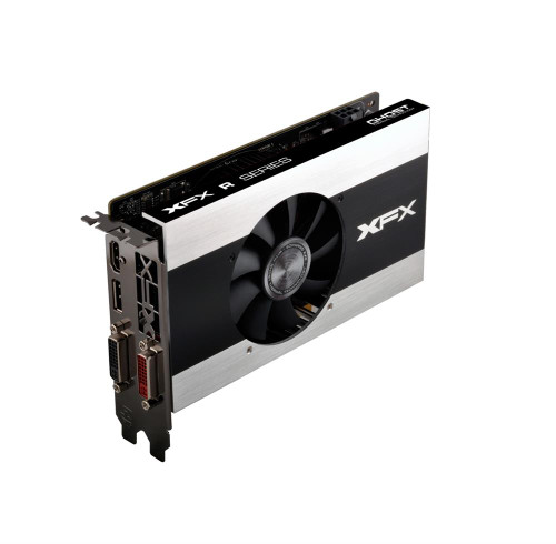 R7250XCGF4 Radeon R7 250X 2GB DDR3 HDMI DisplayPort DVI Graphics Card for gaming.