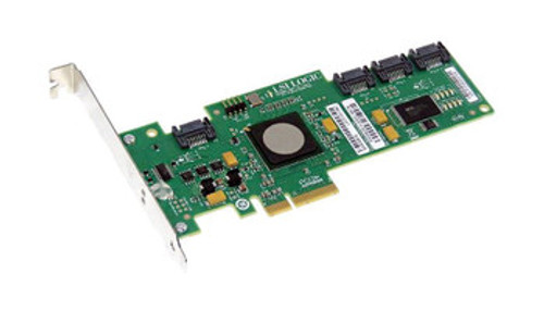 LSI Logic SAS3041E-R 4-Ch SAS PCI-E Raid Controller for Servers