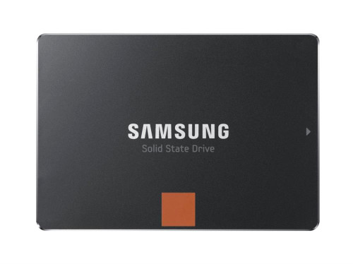 Samsung 840 PRO Series 256GB MLC SATA 6Gbps AES-256 FDE 2.5 SSD - Compatible with ProLiant DL360p Gen8 Servers