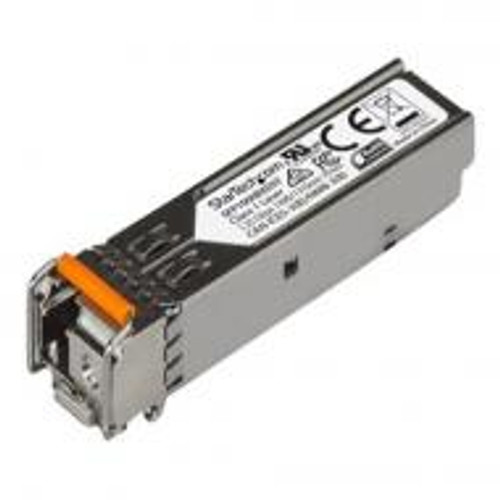 SFP1000BXDST - StarTech 1Gbps 1000Base-BX Single-mode Fiber 10km 1490nmTX/1310nmRX LC Connector SFP Transceiver
