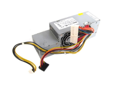 Dell NPS-275BB B 275W Power Supply for Optiplex GX620 - 200-240V AC 50-60Hz - Compatible with Dell desktop computers