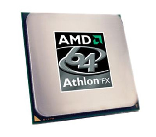 AMD Athlon 64 FX-60 Dual-Core 2.60GHz Processor for Socket 939 Desktop - ADAFX60DAA6CD