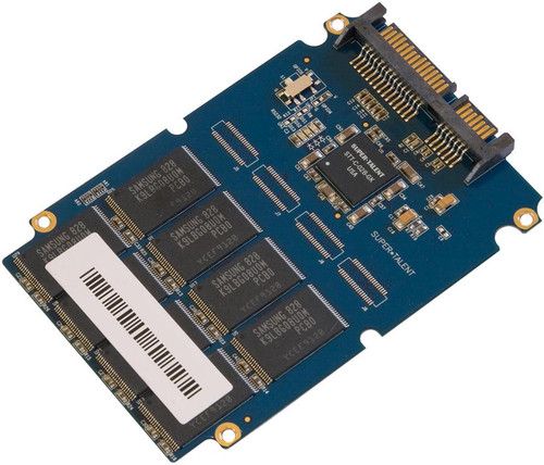 Super Talent MasterDrive EX Series 64GB MLC ATA/IDE 2.5 SSD - Compatible with PATA, Internal Solid State Drive