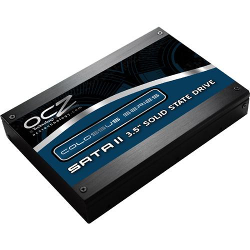 OCZ Colossus Series 1TB MLC SATA 3Gbps 3.5 Internal SSD - Compatible with Servers