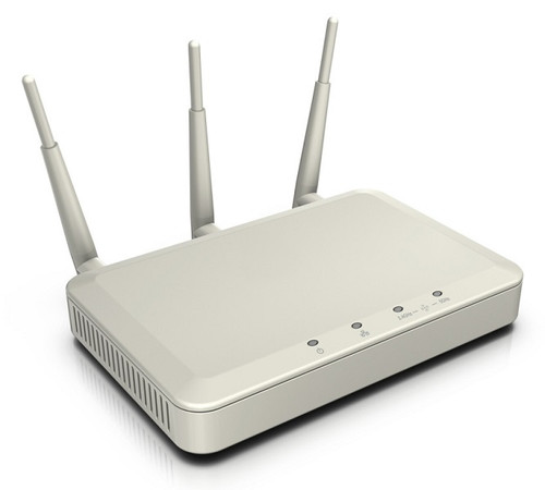 Cisco AIR-LAP1142N-C-K9-RF 802.11A/G/N Dual Band Unified Ap Int Ant C Reg Domain 1140 Series Access Point - Fixed Design