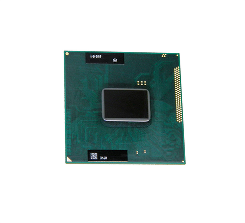 HP 2.50GHz Intel Pentium 2030M Dual Core Processor for Socket FCPGA988 - C7P23AV - Compatible with HP devices