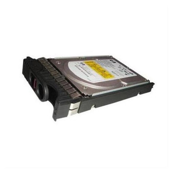 HP 4GB 7200RPM Ultra SCSI 80-Pin LVD Hot Swappable 3.5-Inch Hard Drive compatible with servers
