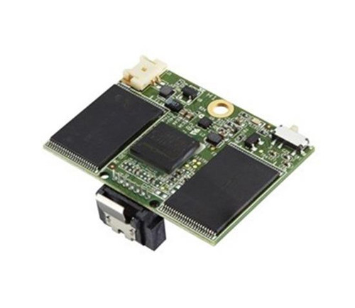 InnoDisk InnoLite SATADOM D150QH 4GB MLC SATA 3Gbps SSD for Internal Use