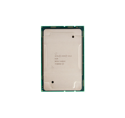HP Xeon 6 Core Gold 6128 3.4GHz CPU for ProLiant DL360p Gen8 Servers