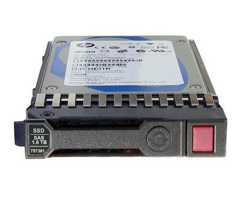 HP 3.2TB SAS 12Gb/s Mixed Use SSD for ProLiant DL360p Gen8 Servers