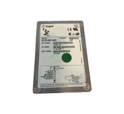 Seagate 1GB 5400RPM Ultra SCSI Hard Drive for 3.5-inch servers