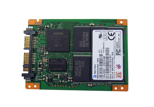 Samsung PM410 Series 64GB MLC SATA 3Gbps uSATA 1.8 SSD for Internal Solid State Drive in Servers