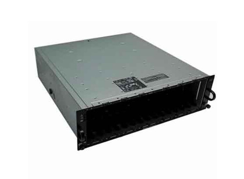 Dell Md1000 15x 750GB Hard Drive Storage Array Full Unit - Compatible with Dell servers, ideal for data storage.