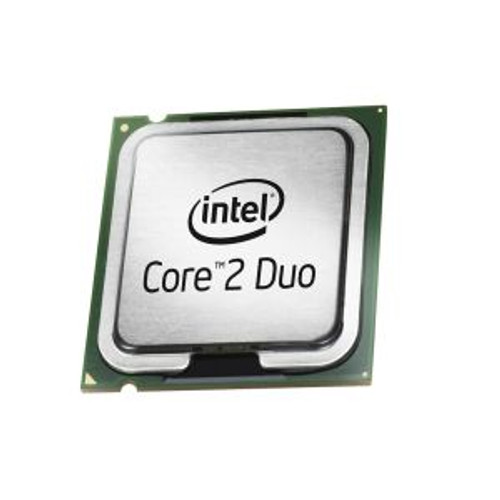 HP 3.16GHz 1333MHz FSB 6MB L2 Cache Socket LGA775 Intel Core 2 Duo E8500 Processor compatible with HP servers