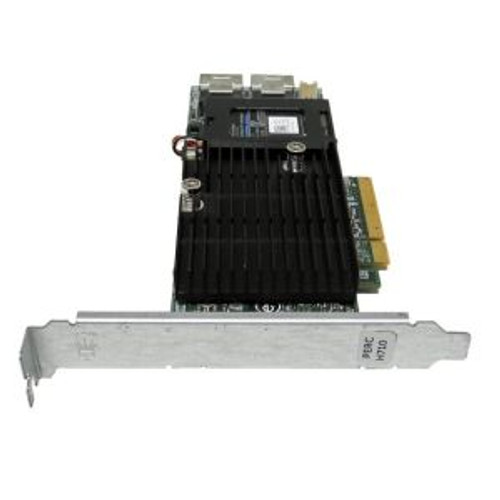 Dell Perc H710 Mini Mono SATA/SAS Raid Controller Card for VM02CH - 8-Ports, 6Gb/s, 512MB NV Cache