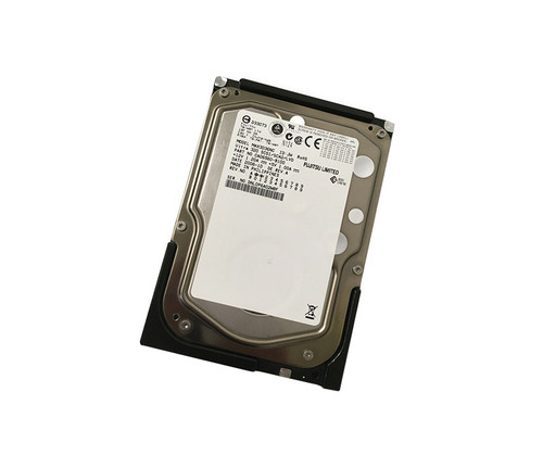 Fujitsu 36GB 15000RPM Ultra320 SCSI Hard Drive for Servers - Hot-Pluggable 80-Pin 3.5-Inch - MAX3036NC