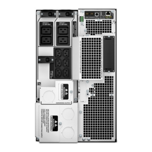 APC Smart-UPS SRT 8000VA 208V UPS for Server Racks - SRT8KXLT
