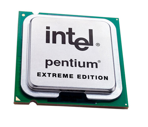 Dell 3.2GHz Intel Pentium 4 Extreme Edition Mobile Processor Upgrade for C4905 - Compatible with Dell laptops