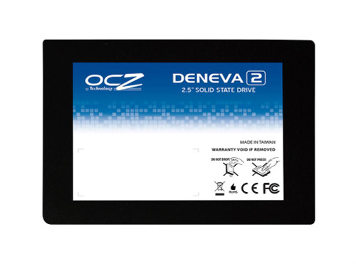 OCZ Deneva 2 C Series 60GB MLC SATA 6Gbps 2.5 SSD - Compatible with Servers