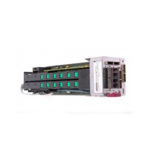 HP SW Exds9100c X9320 SAS Controller Board for ProLiant DL360p Gen8 servers - 486908-001 - Mounted in server rack