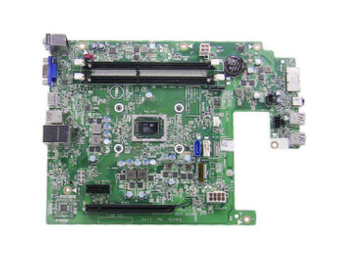 Dell Inspiron 3250 3656 System Board with 1.60GHz AMD A8-8600P Processor - Motherboard for Desktop Computers
