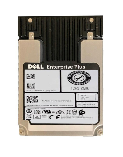 Dell 120GB MLC SATA 6Gb/s SSD for Dell Servers - 00D1JD