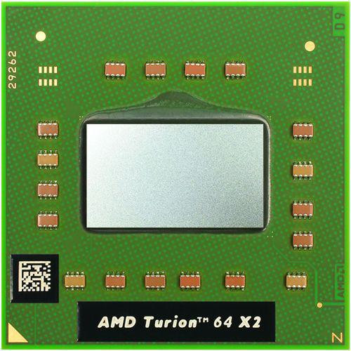 TMRM75DAM22GG AMD Turion X2 Dual-core RM-75 2.2GHz Mobile Processor 2.2GHz 3600MHz HT 1MB L2 Socket S1 PGA-638