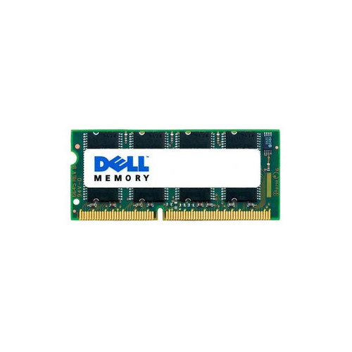 Dell 256MB PC133 133MHz SoDimm Memory Module for Latitude X200 - A15638410 - Compatible with Dell laptops