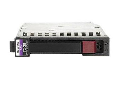HP 73GB 15000RPM SAS 6GB/s 2.5 Hard Drive for ProLiant Servers