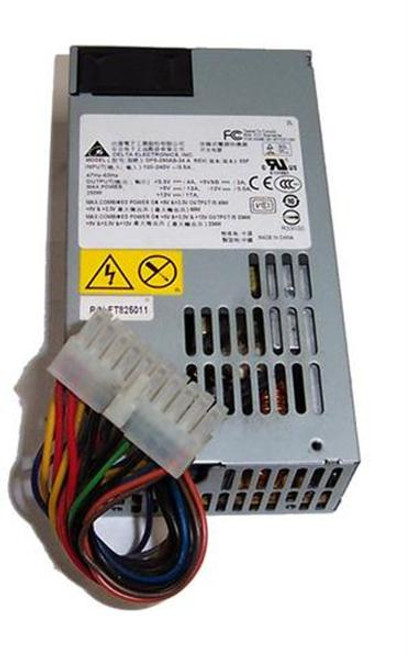 Intel 250W Power Supply for Entry Storage System SS4200-E and SS4200-EHW, compatible with servers, server power supply.