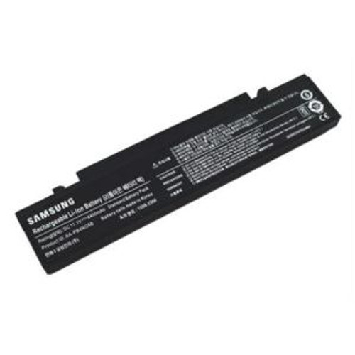 Samsung BA43-00263A laptop battery in black, compatible with P32r10, for Samsung laptops.