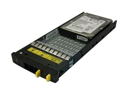 HP 3Par 1.2TB SAS Hard Drive 10000RPM 6Gb/s 2.5-Inch - Compatible with HP servers