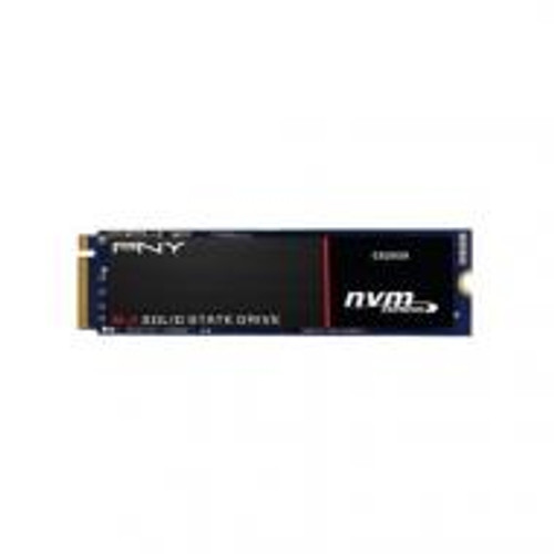 PNY CS2030 Series 480GB MLC PCIe NVMe M.2 SSD for high-speed storage in laptops and desktops