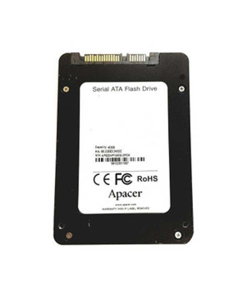 Apacer 40GB SATA 6Gb/s 2.5 SSD for APS25HP1040G-2PCM Servers