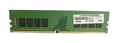 Lenovo 16GB DDR4-2400MHz Memory Module for ProLiant DL360p Gen8 Servers