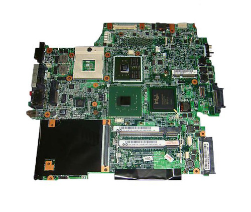 IBM System Board for ThinkPad Z61, part number 41W1292, compatible with laptops, essential motherboard component