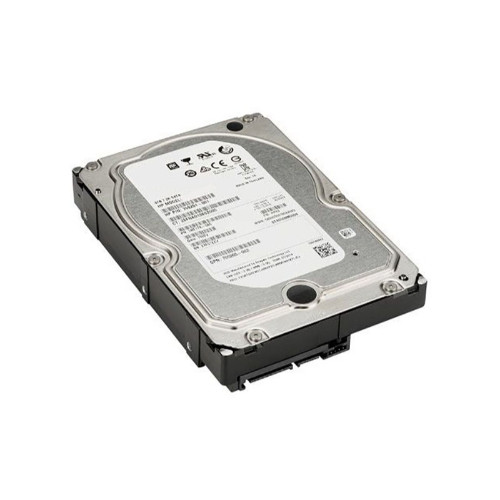Dell 500GB 7200RPM SATA HDD for PowerEdge Servers - Hot-Pluggable 3.5-Inch Drive