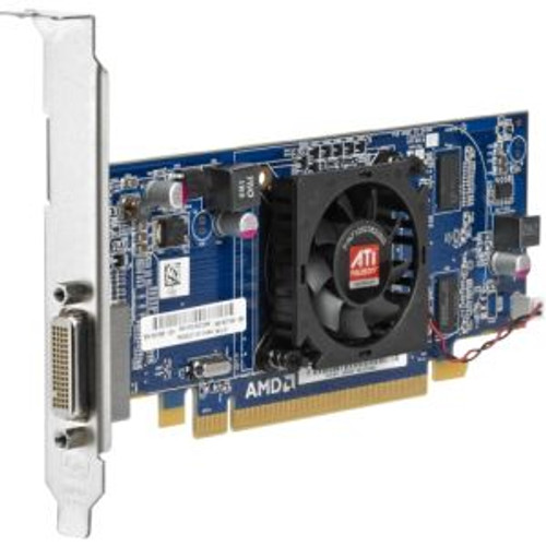 HP Radeon HD 6350 Graphic Card 512MB PCI Express x16 for QW453AV Servers