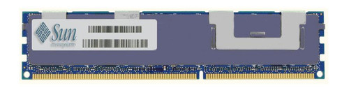 Sun 2GB PC3-8500 DDR3-1066MHz ECC Registered CL7 240-Pin DIMM Single Rank Memory Module for Servers