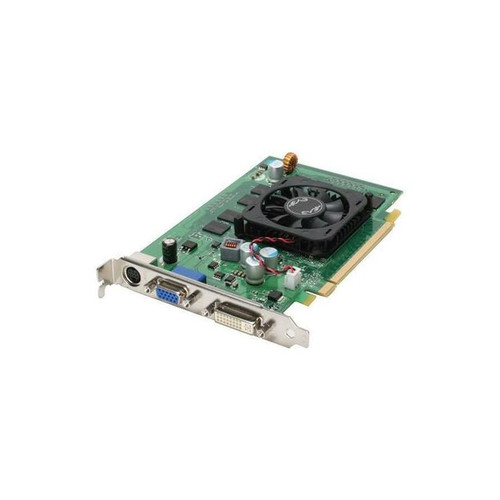 EVGA e-GeForce 8500 GT 256MB DDR2 PCI Express Video Graphics Card for Gaming Servers