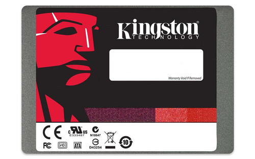 Kingston SSDNow E100 Series 400GB MLC SATA 6Gbps 2.5 SSD for ProLiant DL360p Gen8 Servers