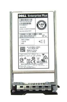 Hitachi 1.92TB MLC SAS 12Gbps 2.5 SSD for Enterprise Plus Servers