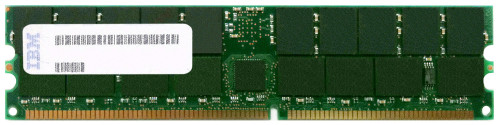RP001227412 - HP 8GB PC3-10600 DDR3-1333MHz ECC Registered CL9 240-Pin DIMM Dual Rank Memory