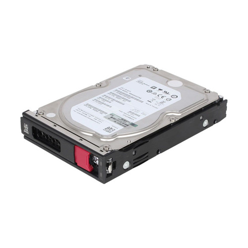 HPE 4TB 7200RPM SATA 6Gbps Midline Hard Drive for ProLiant DL360p Gen8 Servers