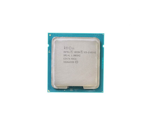 HP Xeon E5-2403 v2 Quad Core Processor 724189-L21 for Gen 8 Servers