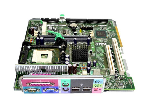 Dell 04T346 Motherboard for System Board Mainboard - Compatible with Dell Systems - Server Components