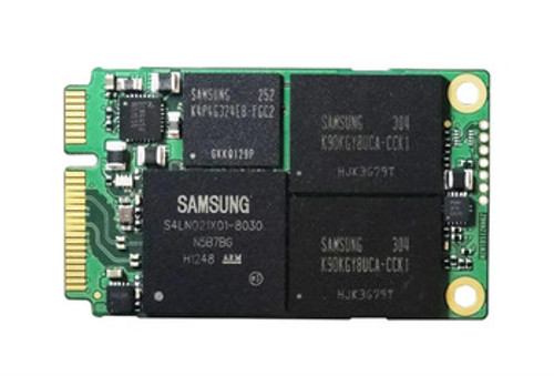 Samsung PM830 Series 32GB mSATA SSD for SATA 6Gb/s, compatible with servers, part number MZ-MPC0320/0L1