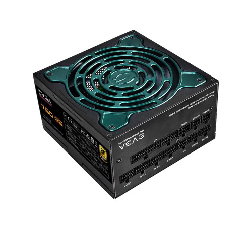 EVGA 750W ATX Power Supply 24-Pin 220-G5-0750-X1 for PC Builds EVGA 750W ATX Power Supply 24-Pin 220-G5-0750-X1 for PC Builds